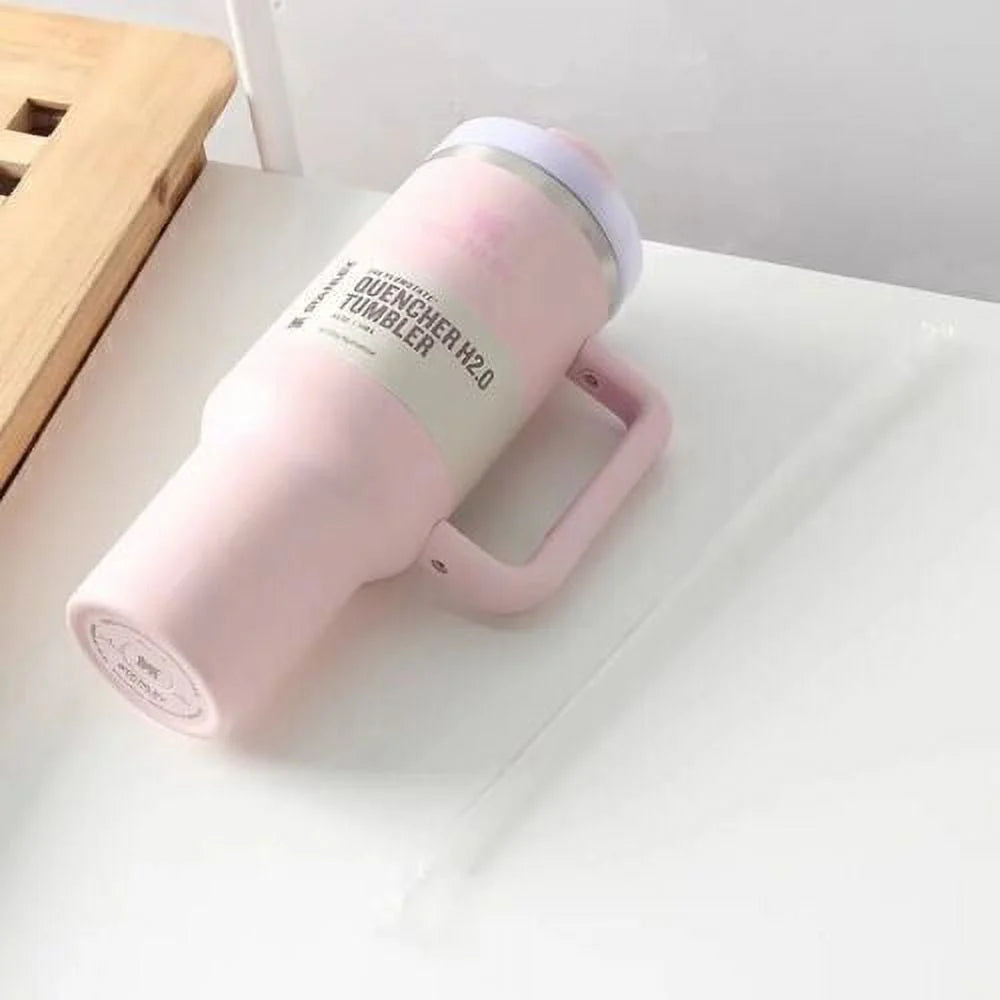 40 oz. Tumbler with Lid W5557