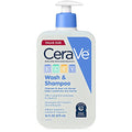 Fragrance Free Baby Wash & Shampoo X728129