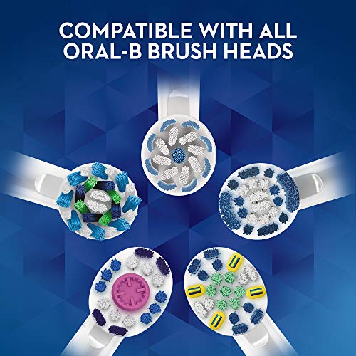 4 Pack Replacement Toothbrush Heads T172545