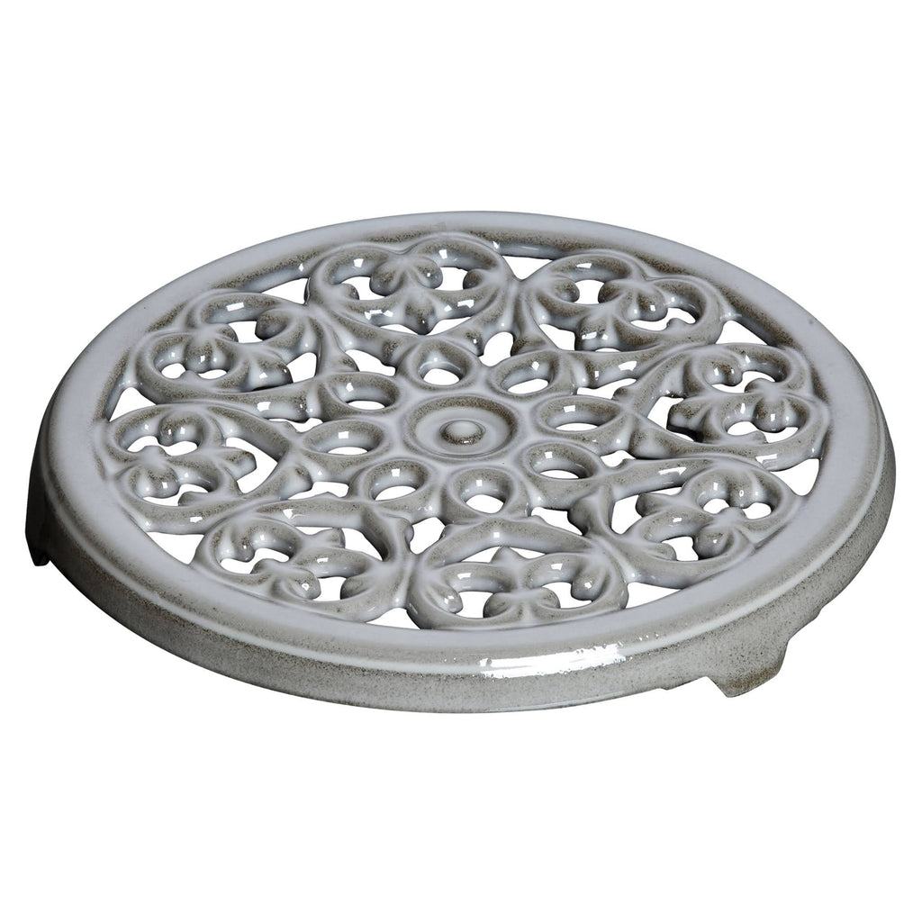 Graphite Cast Iron Trivet Y6629