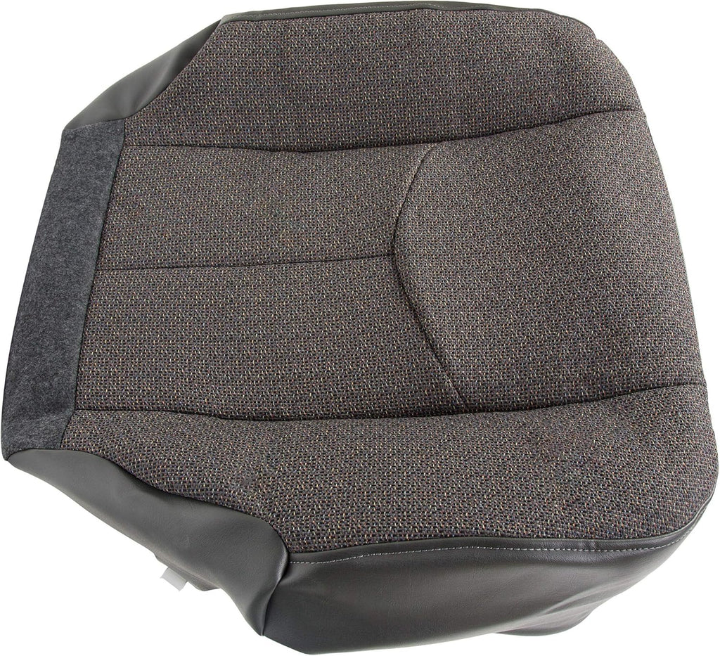 Cloth Seat Cover for Chevy Silverado Front Left U93469
