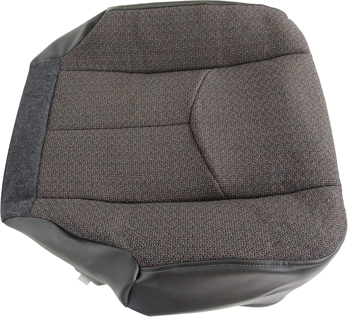 Cloth Seat Cover for Chevy Silverado Front Left U93469