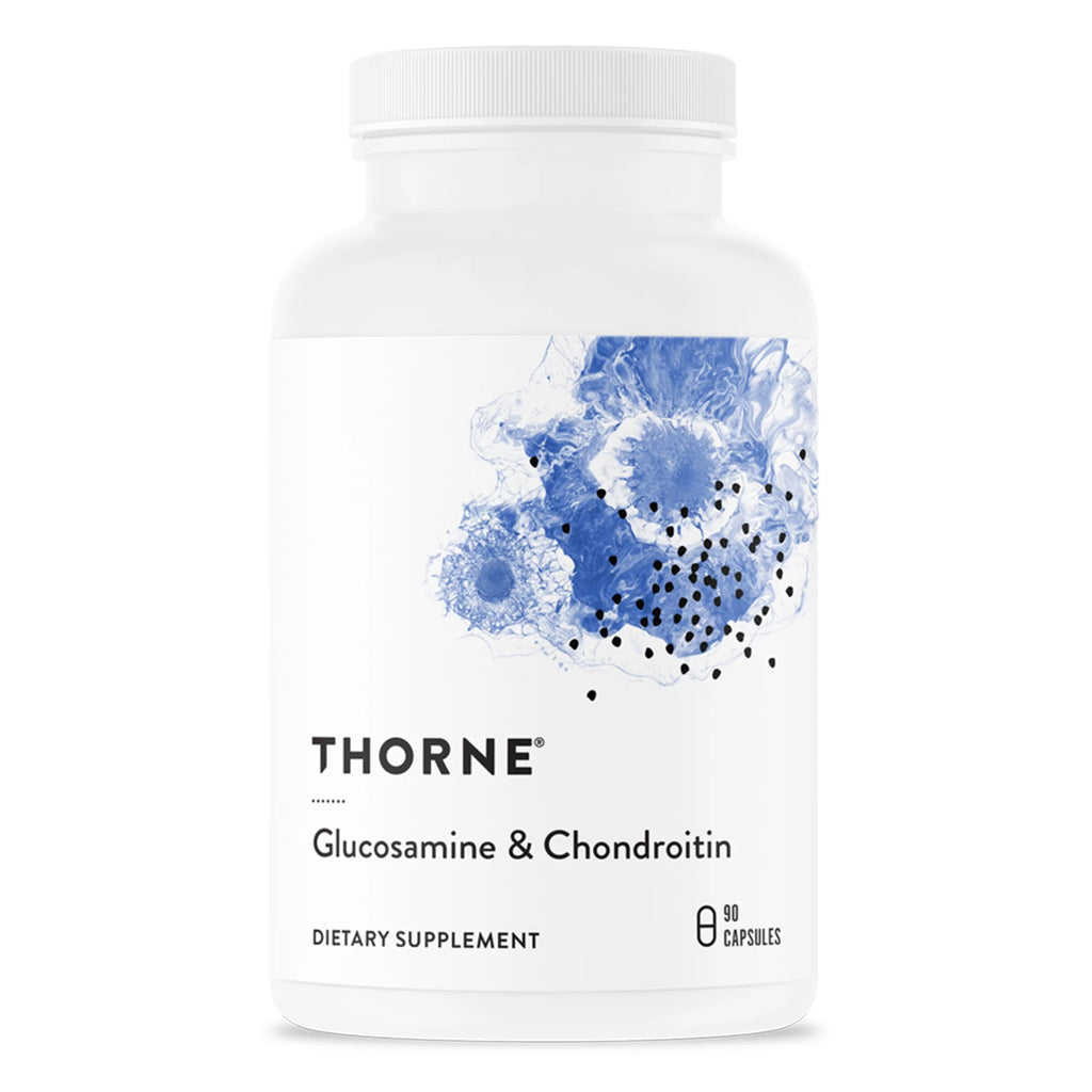 Glucosamine & Chondroitin 90 Capsules M4191