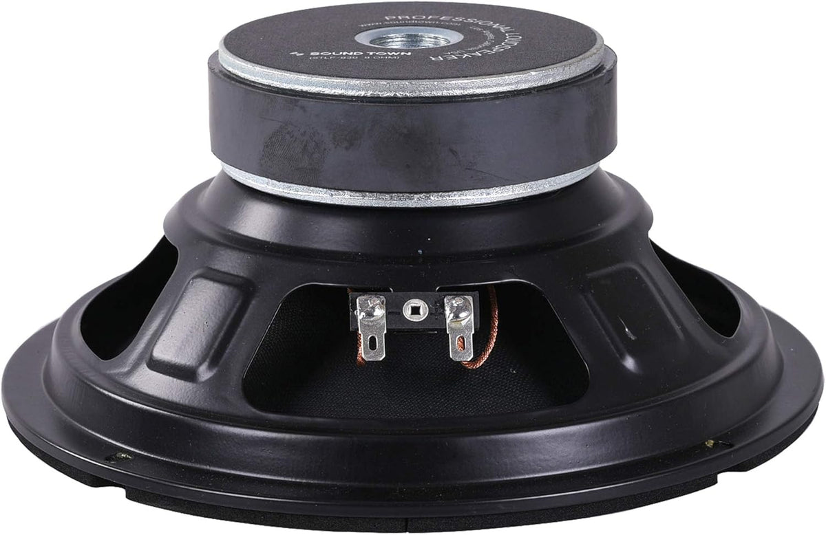 12" 300 Watts Raw Woofer Speaker, Pack of 2 O122777