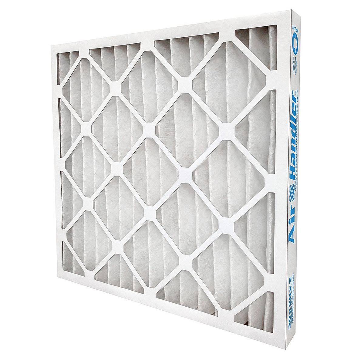 22X37X2 MERV 7 Pleated Air Filter W972432