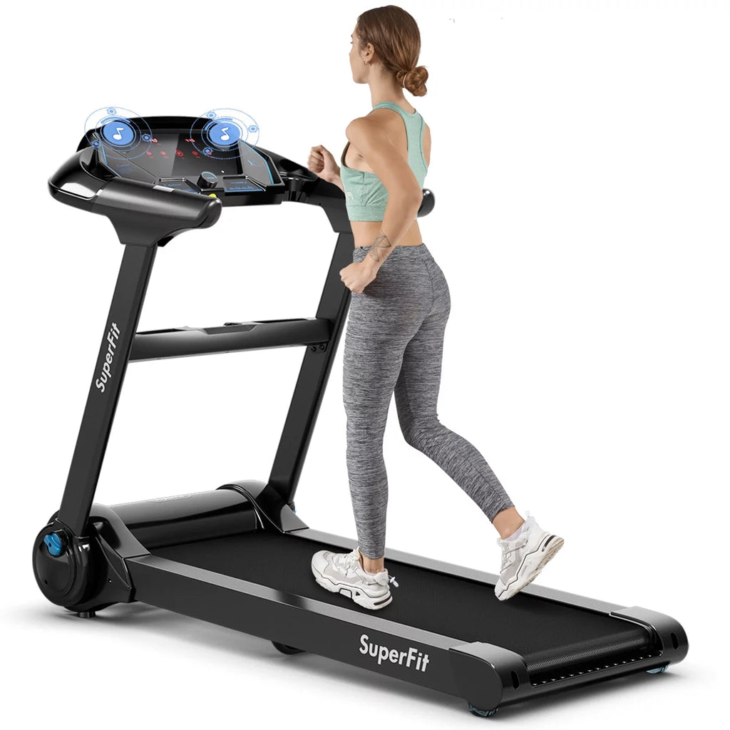 2.25HP Folding Treadmill W3252