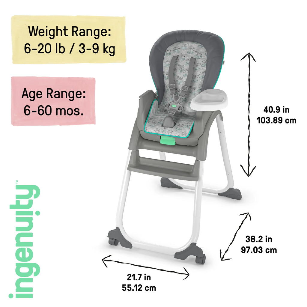 6-in-1 High Chair K514