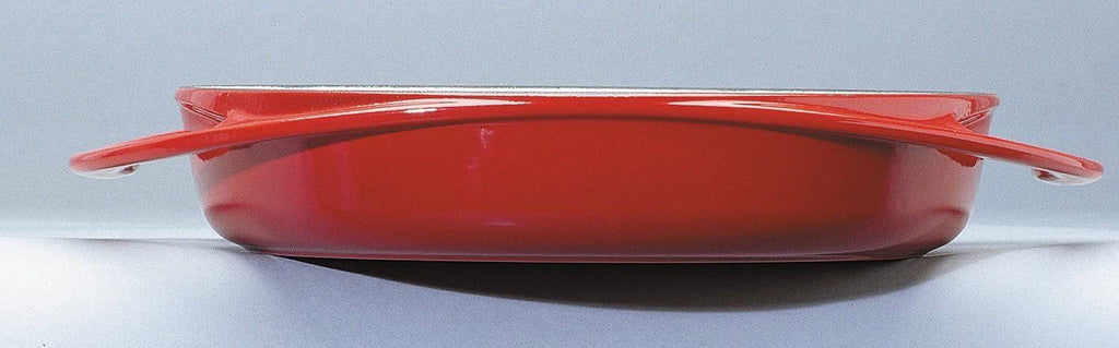 Cast Iron Tatin Dish 28 cm J19664