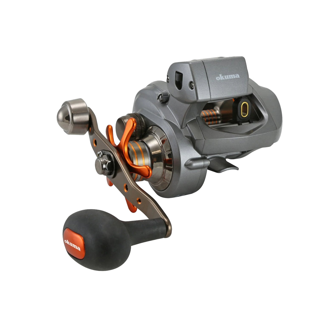 Cold Water Line Counter Reel 2+1 Bb K681