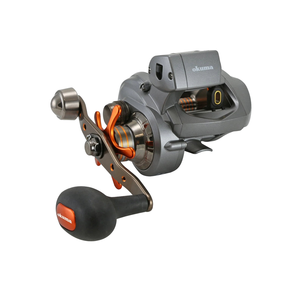 Cold Water Line Counter Reel 2+1 Bb K681
