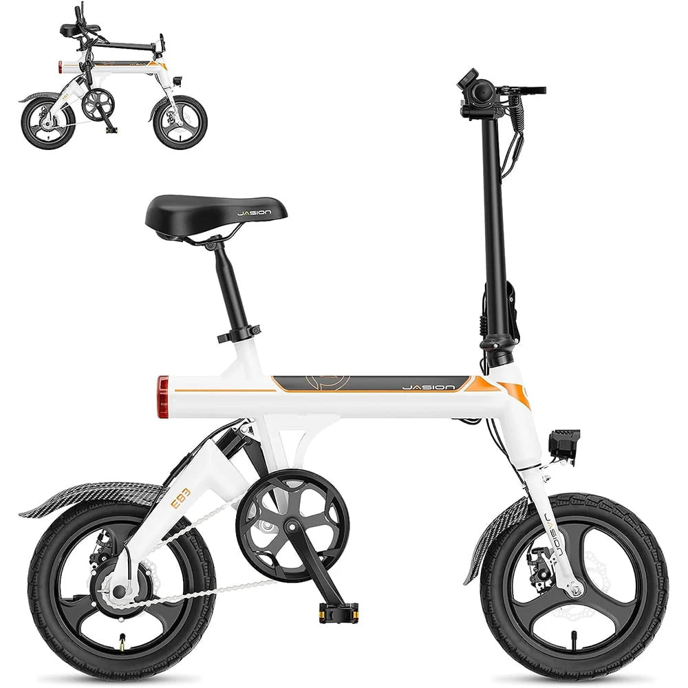 Folding Electric Bike 350W 36V 7.5AH M807879