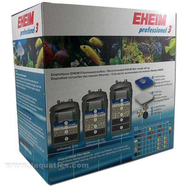 Filter Pad Set W7527