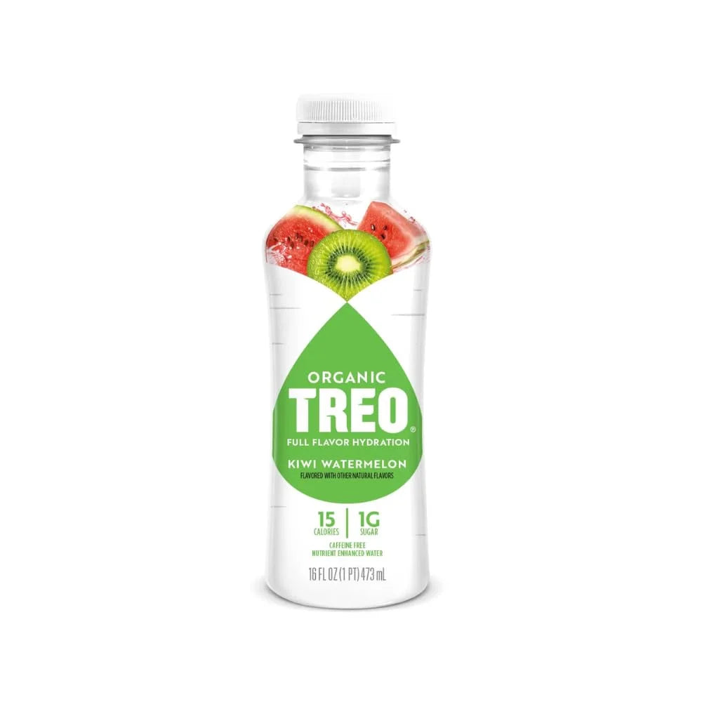 Organic Fruit & Birch Water Drink Variety Pack, 16 fl Oz (Pack of 6) F22930