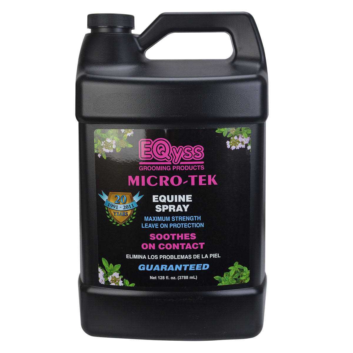 Micro-Tek Spray P127