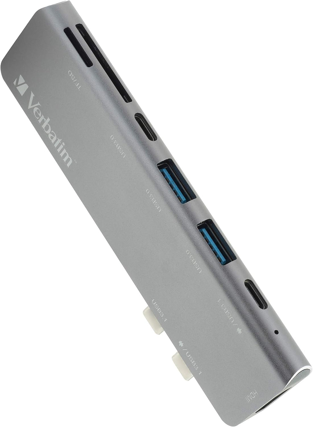 7-in-2 USB C Hub Adapter with 4K HDMI L32525