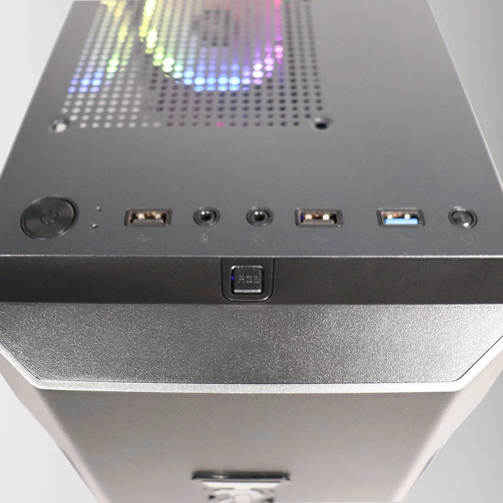 Intel Core i5 Gaming PC Desktop, Radeon R7 250 2GB, 8GB RAM, 500GB HDD, WiFi, Windows 10 Pro Y943