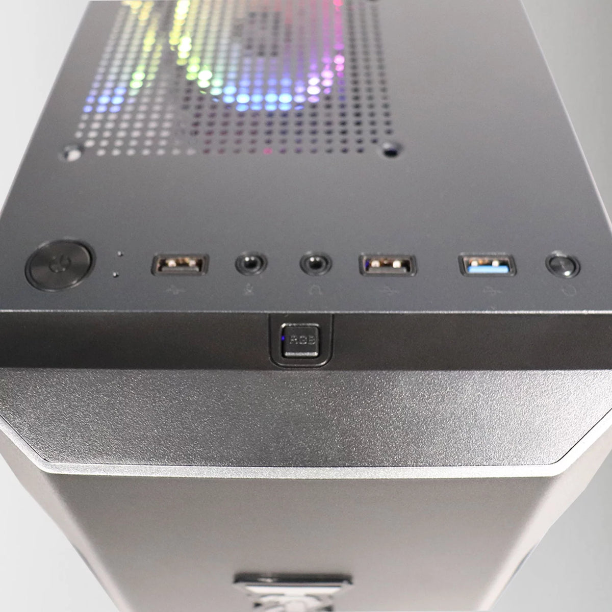 Intel Core i5 Gaming PC Desktop, Radeon R7 250 2GB, 8GB RAM, 500GB HDD, WiFi, Windows 10 Pro Y943