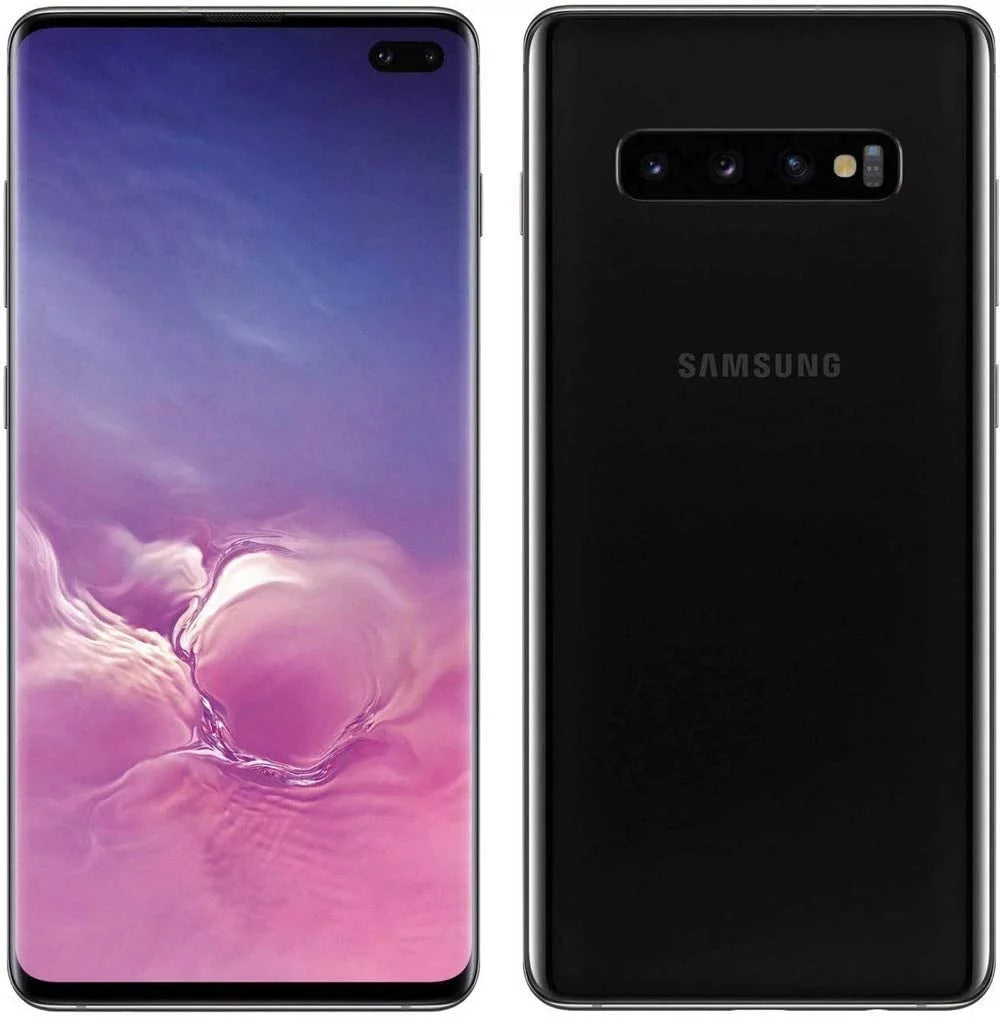Restored Samsung Galaxy S10e 128GB Fully Unlocked Prism Black A665323