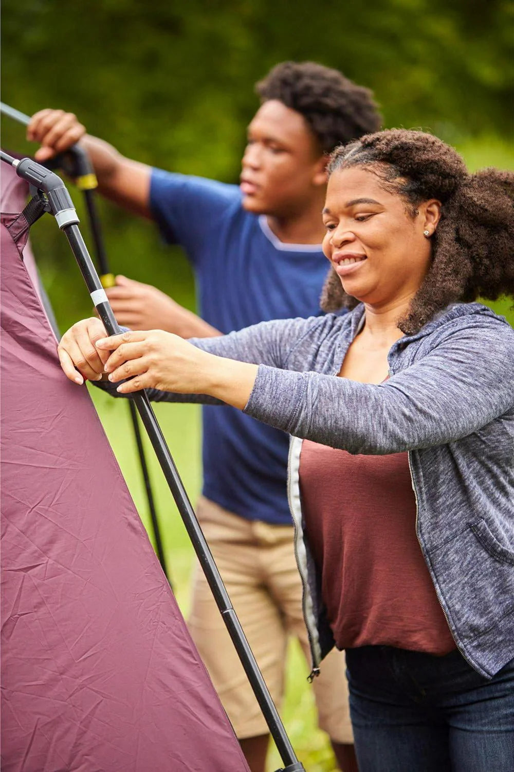 10-Person Cabin Tent G3560
