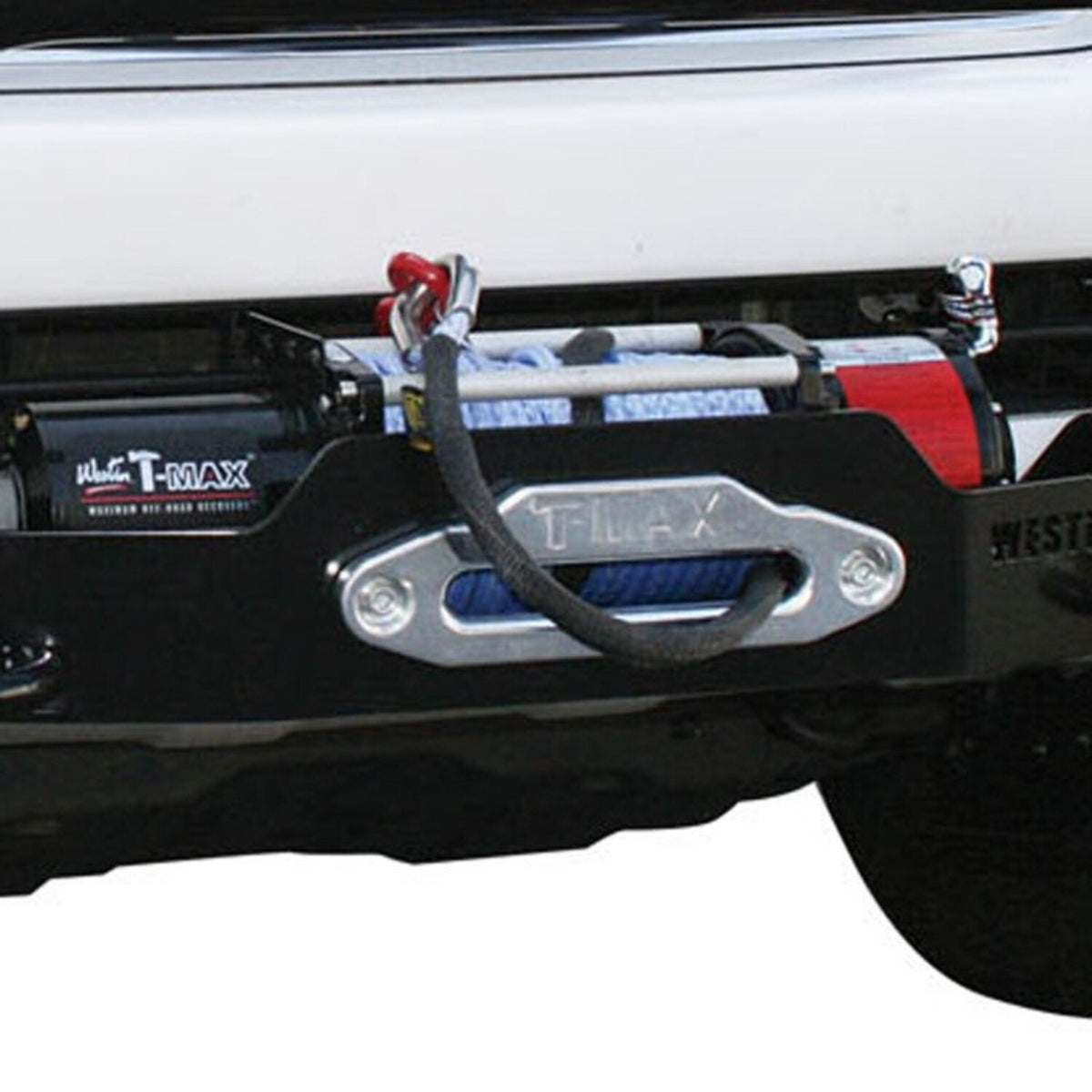 Black Winch Tray for Toyota Tacoma V636768