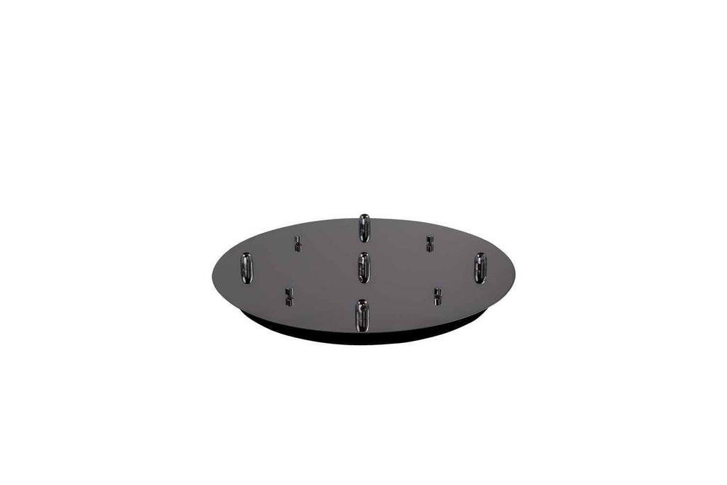 Black Chrome Multi-Port Canopy Z937240