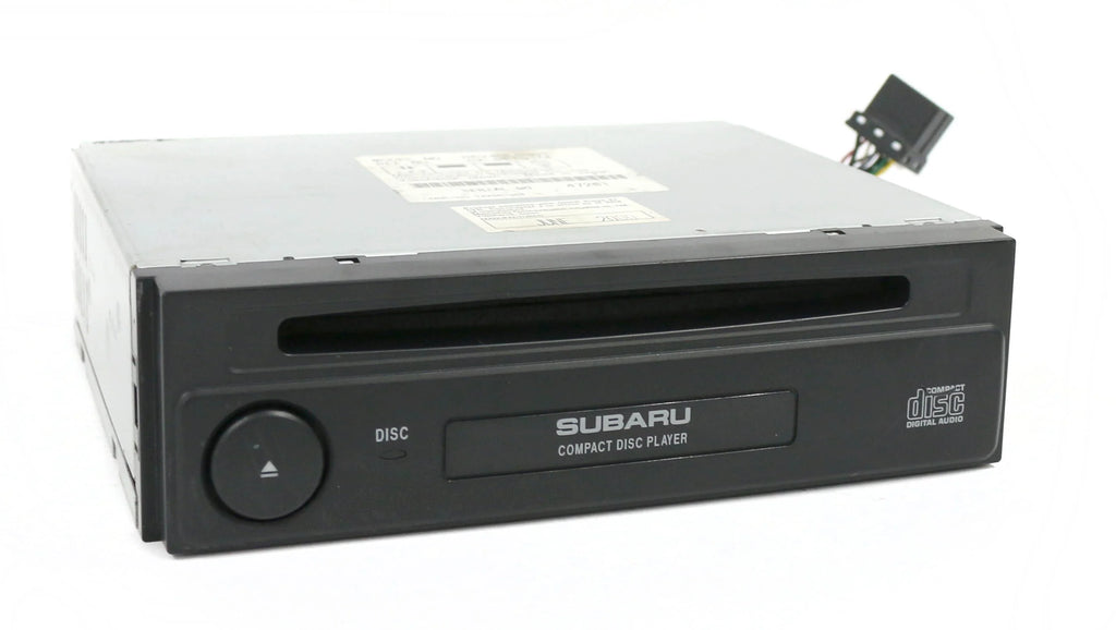 2000-2003 Subaru Forester Legacy CD Player R780