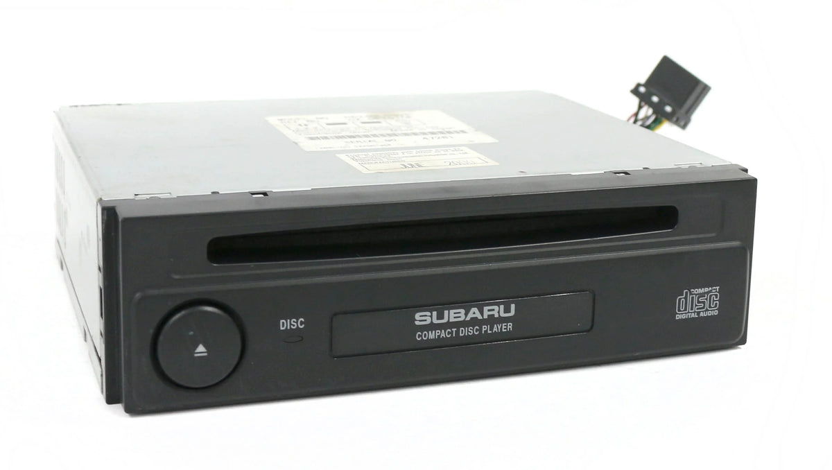 2000-2003 Subaru Forester Legacy CD Player R780