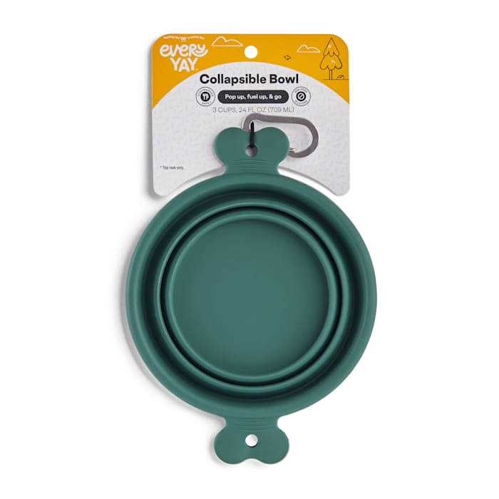 Collapsible Bowl for Dogs B8716