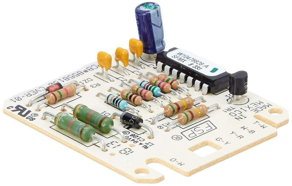 Dryer Control Board T59752
