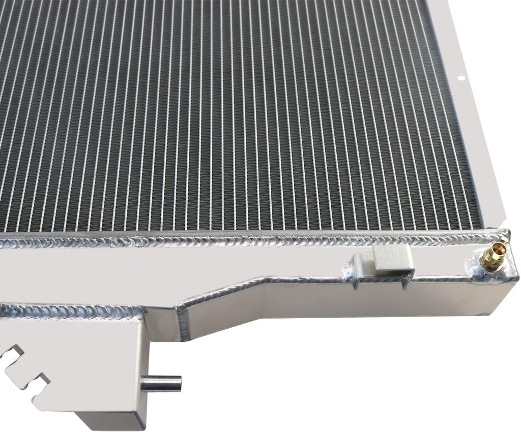All Aluminum Radiator for Dodge Ram 8.3L V10 H4600