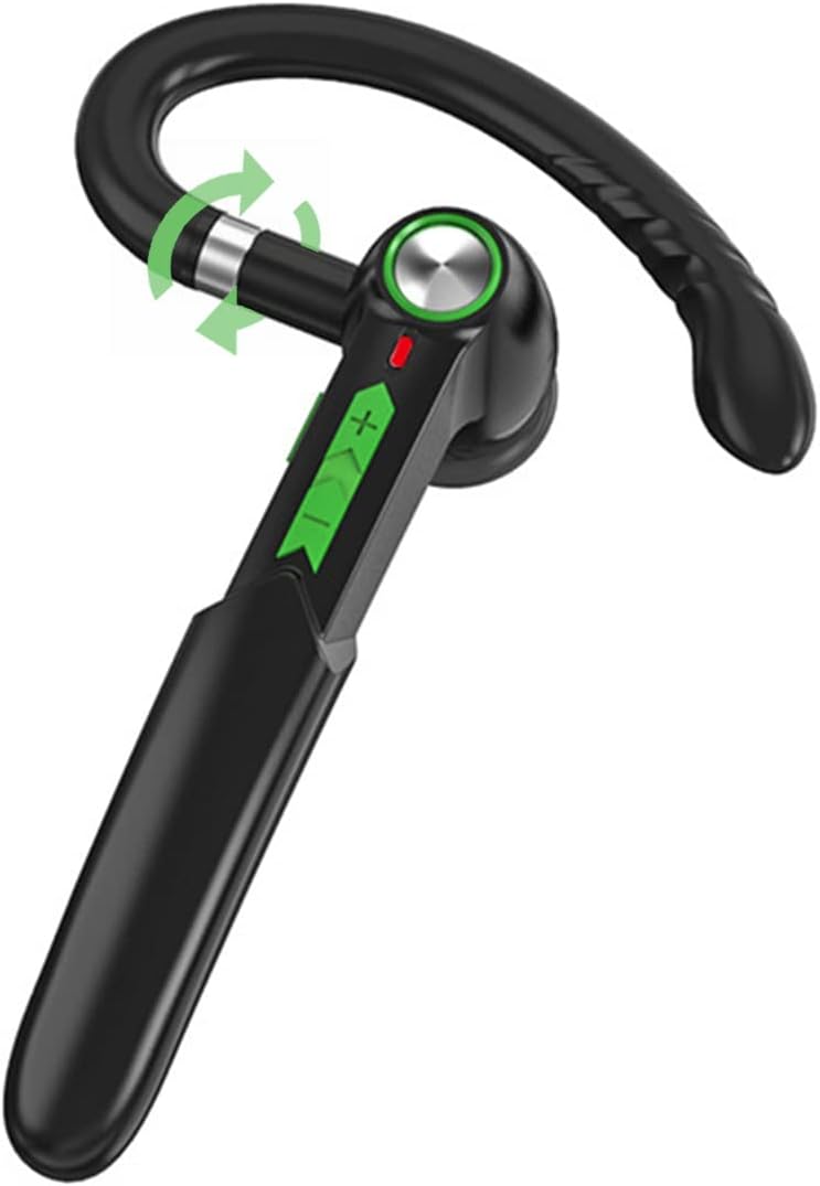 Wireless Bluetooth Headphones with Microphone Noise Canceling Headset O871