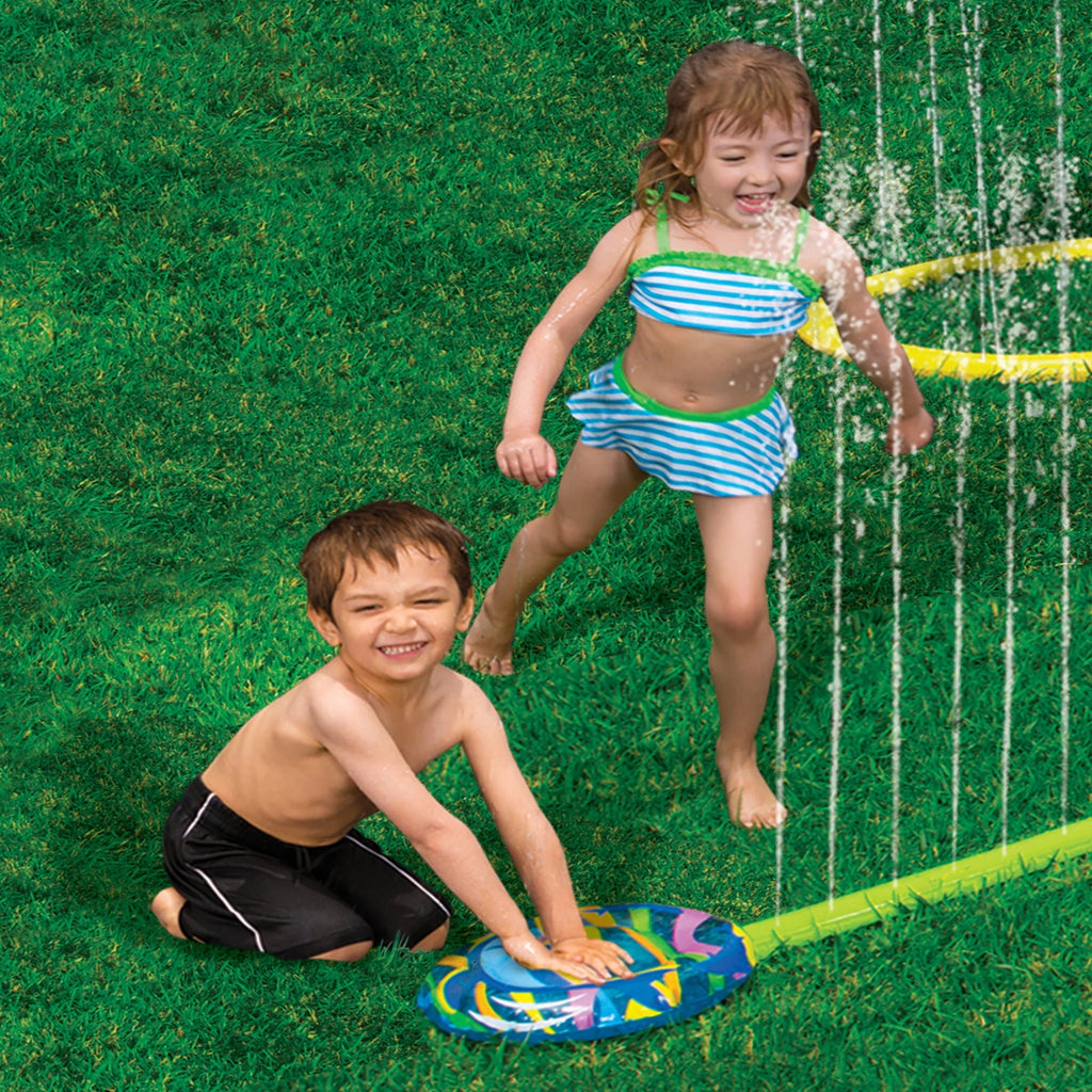 6 Activity Sprinkler Park U566267