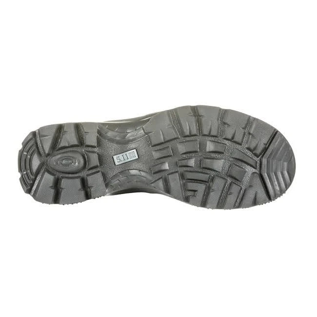 Black 8x22 Shield Wide Boots R603