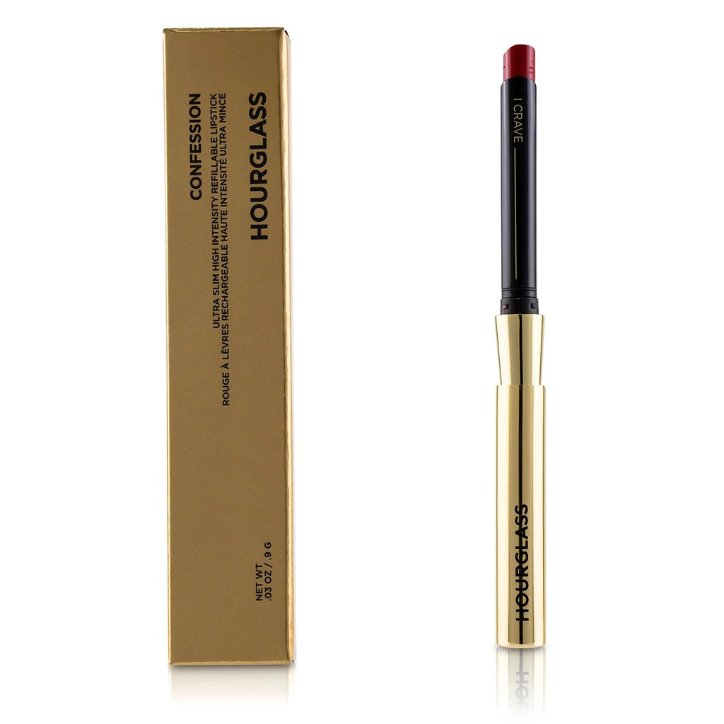 Ultra Slim Refillable Lipstick - Vivid Pink 0.03oz B1649