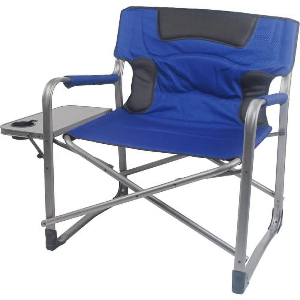 Camping Director Chair XXL Red Q44429