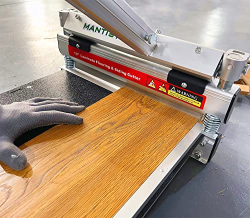 13" Pro Laminate Floor Cutter with Installation Kit S290121
