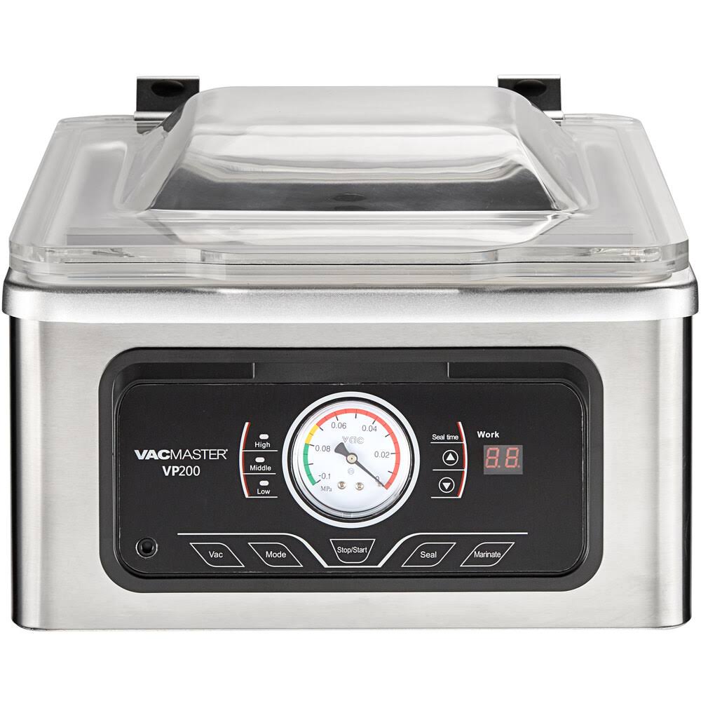 Chamber Vacuum Packaging Machine with 12 1/4x22 Seal Bar I777557