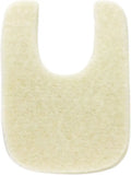 U Shaped Felt Callus Horseshoe Pads 1/4" 50 Pack J4406