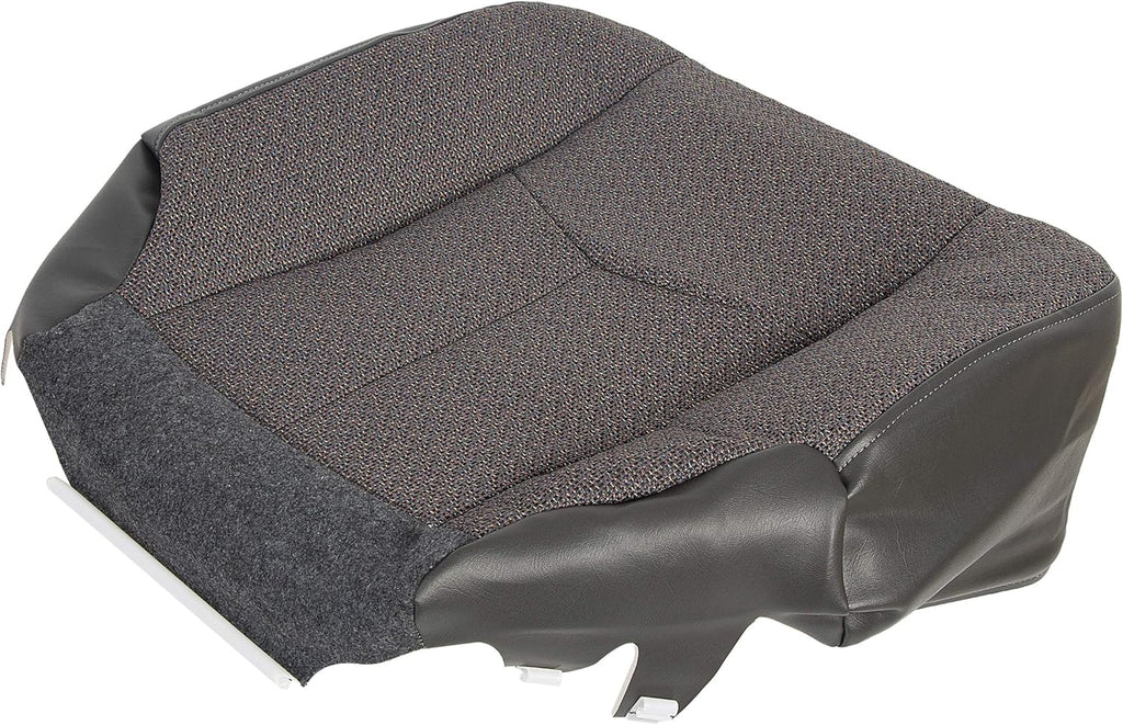 Cloth Seat Cover for Chevy Silverado Front Left U93469