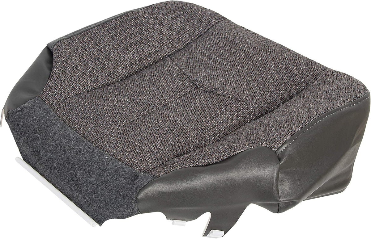 Cloth Seat Cover for Chevy Silverado Front Left U93469