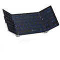 Ultra Slim 3 Color Backlight Aluminum Alloy Bluetooth Keyboard N344
