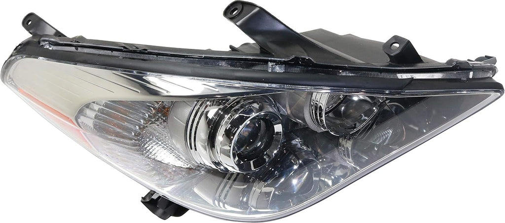 Headlight Assembly for Toyota Solara 2007-2008 RH Convertible Coupe N8930