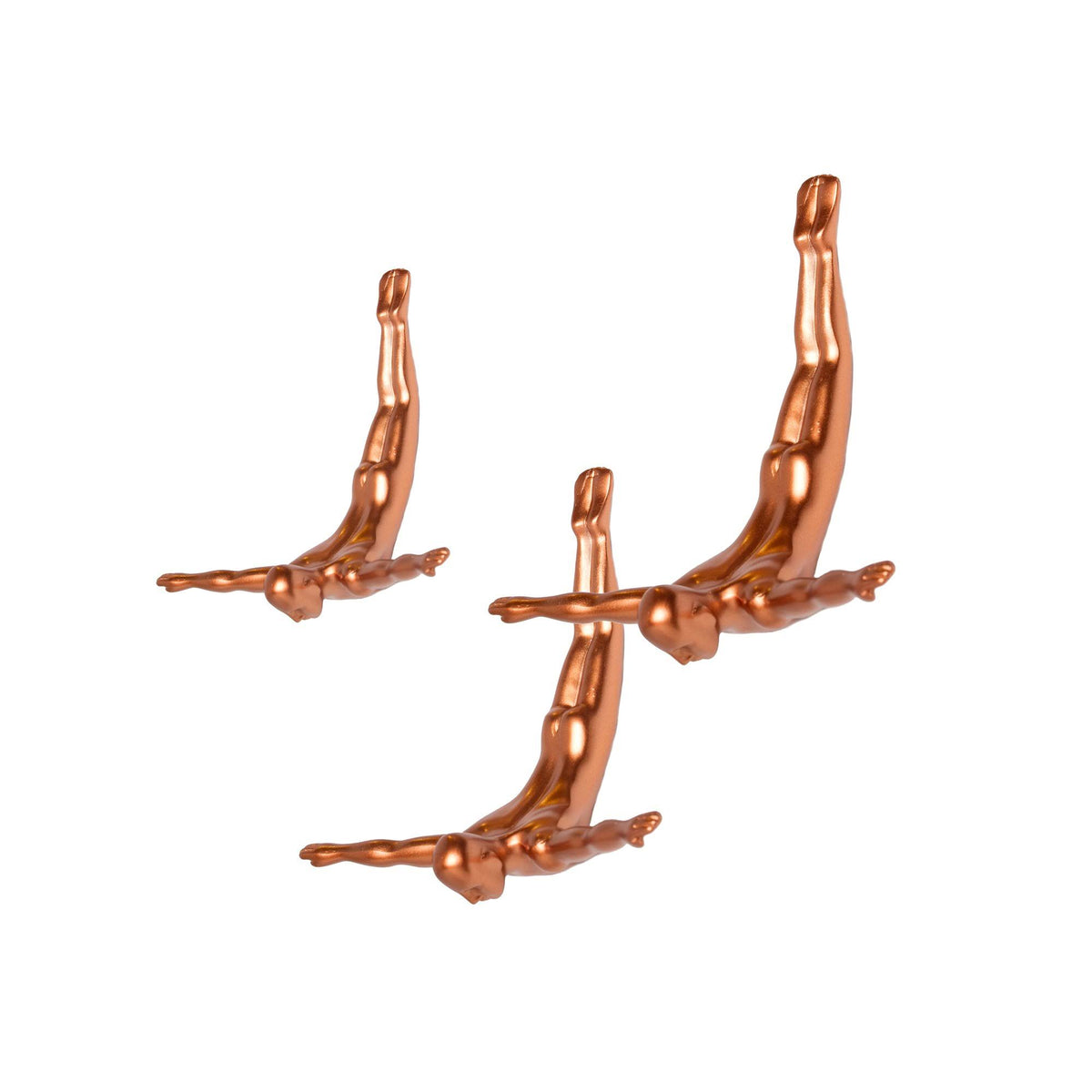 Wall Diver Silver 3-Pack Z790675