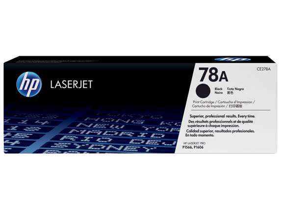 HP 78A Black Original LaserJet Toner Cartridge V765