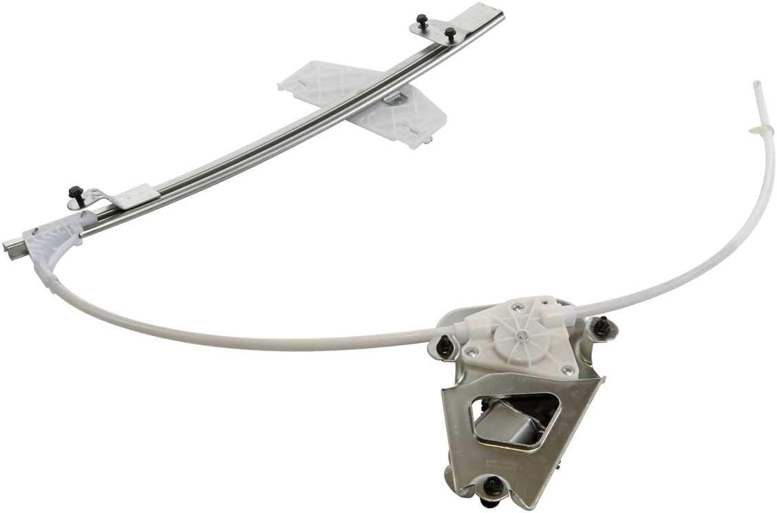 Pair of 2 Power Window Regulators with Motor for Jeep Liberty G66473