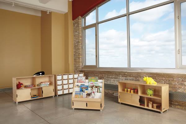 TrueModern Storage Shelf U5837
