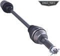 Rear Left/Right CV Axle (2 CV Axles) Z46017