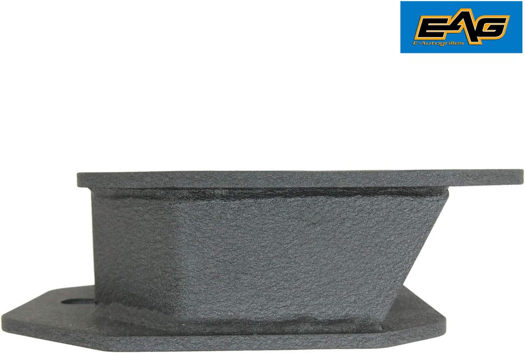 Black Tire Relocation Bracket Pack of 2 X239