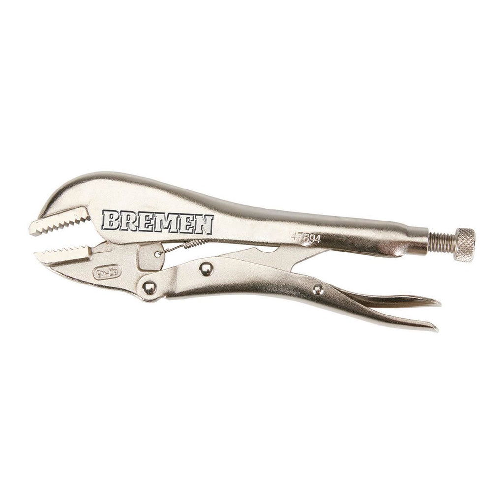 10 in. Straight Jaw Locking Pliers D500