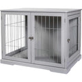 Indoor Pet Kennel End Table T580
